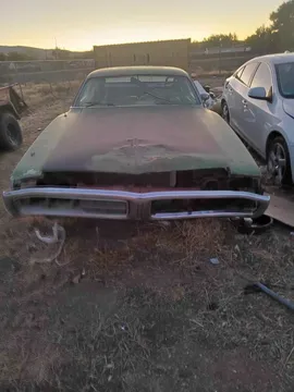 1974 Dodge Charger RT
