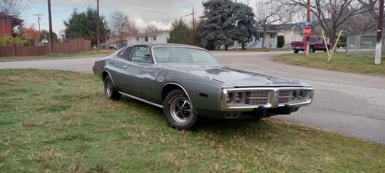 1974 Dodge Charger 3rd Gen - Image 5 of 24