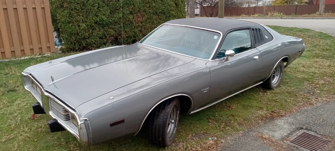 1974 Dodge Charger 3rd Gen - Image 9 of 24