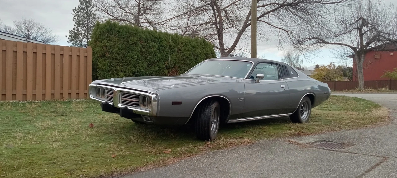 1974 Dodge Charger 3rd Gen - Image 2 of 24