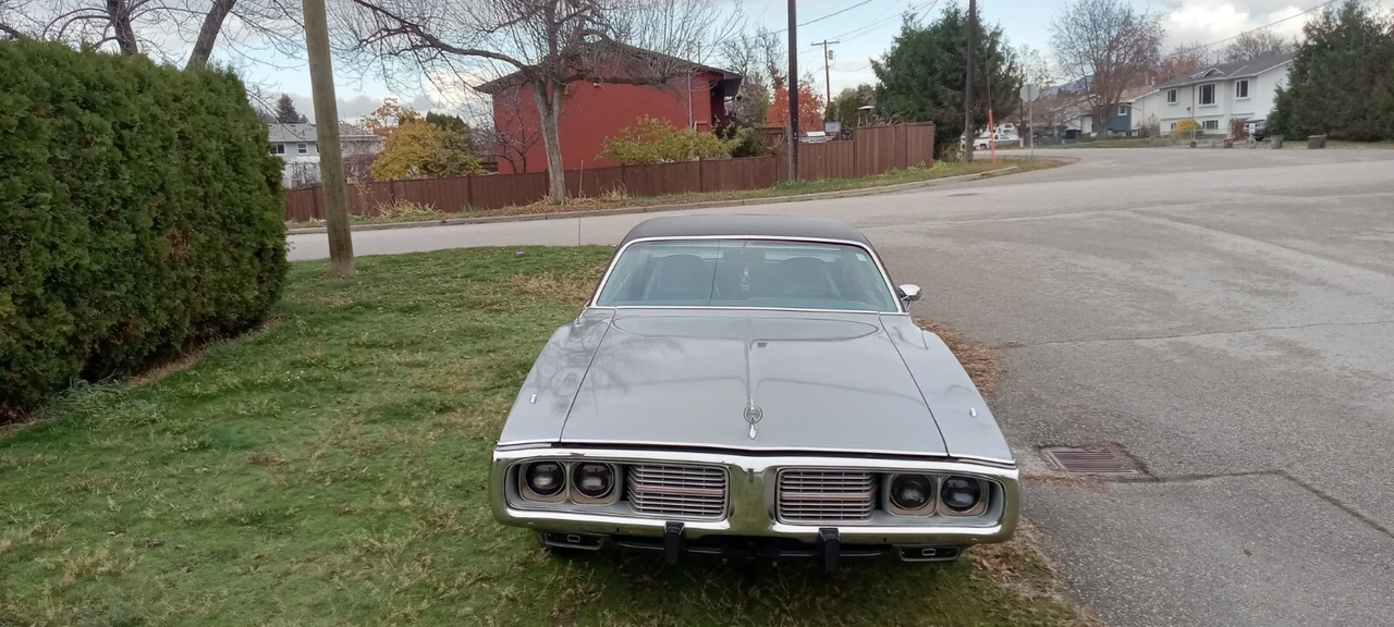 1974 Dodge Charger 3rd Gen - Image 4 of 24