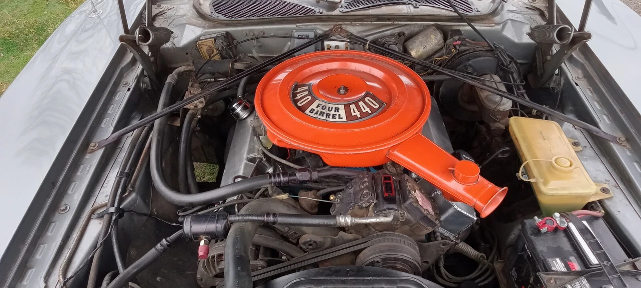 1974 Dodge Charger 3rd Gen - Image 19 of 24