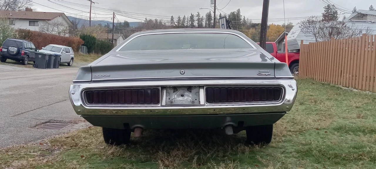 1974 Dodge Charger 3rd Gen - Image 11 of 24