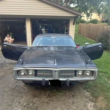 1974 Dodge Charger SE Brougham