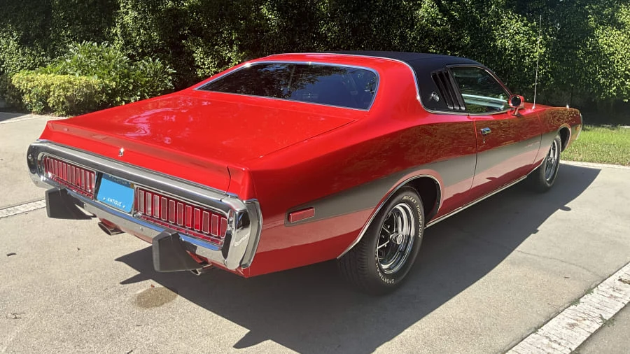 1974 Dodge Charger 3rd Gen - Image 3 of 29