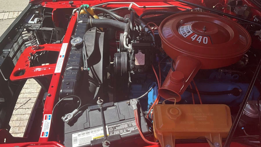 1974 Dodge Charger 3rd Gen - Image 22 of 29
