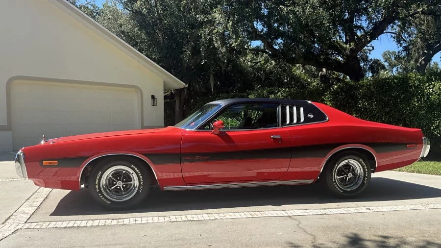1974 Dodge Charger 3rd Gen - Image 2 of 29