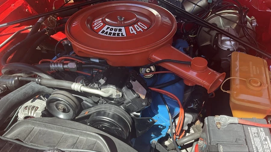 1974 Dodge Charger 3rd Gen - Image 21 of 29
