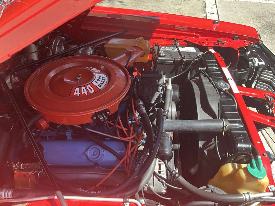1974 Dodge Charger 3rd Gen - Image 19 of 29