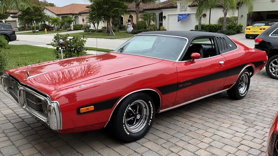 1974 Dodge Charger 3rd Gen - Image 6 of 29