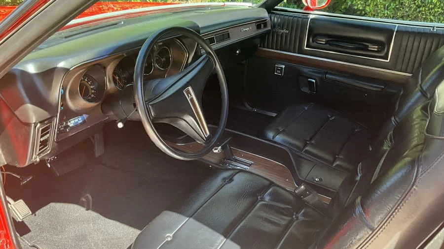 1974 Dodge Charger 3rd Gen - Image 10 of 29