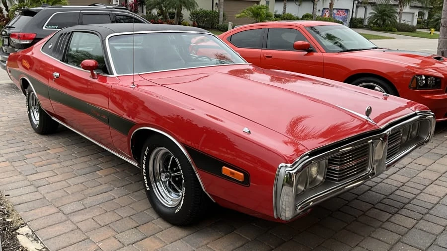1974 Dodge Charger 3rd Gen - Image 7 of 29