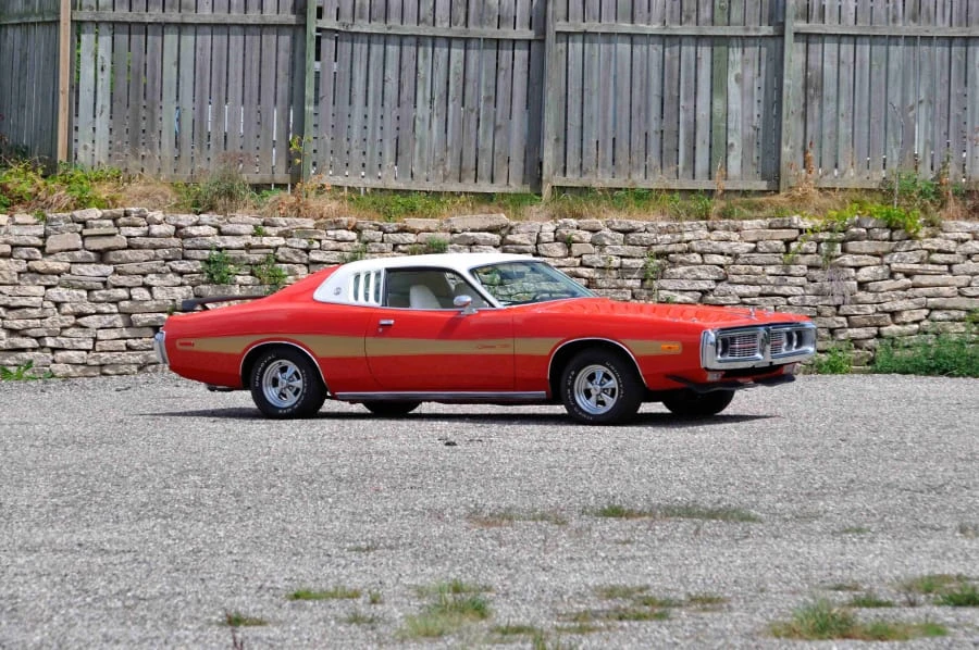 1974 Dodge Charger 3rd Gen - Image 2 of 12