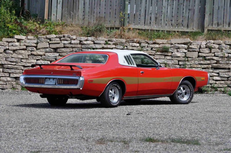 1974 Dodge Charger 3rd Gen - Image 3 of 12