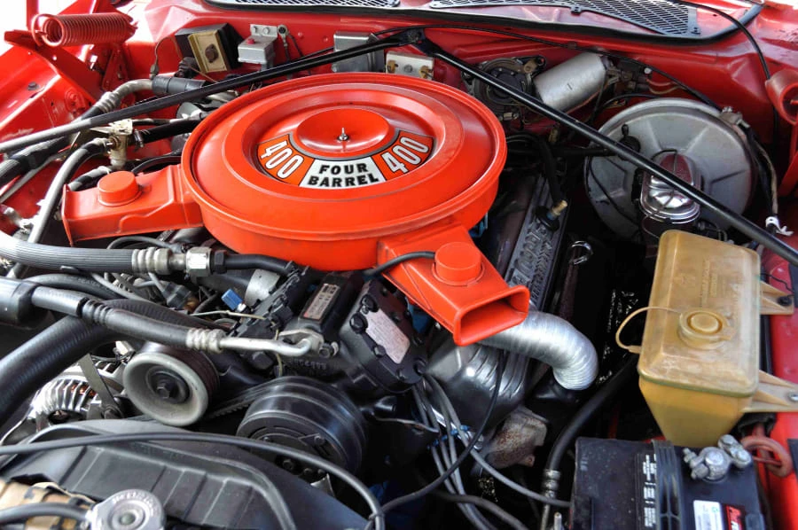 1974 Dodge Charger 3rd Gen - Image 9 of 12