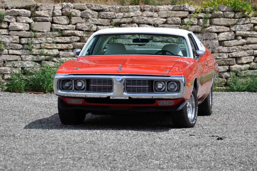 1974 Dodge Charger 3rd Gen - Image 11 of 12