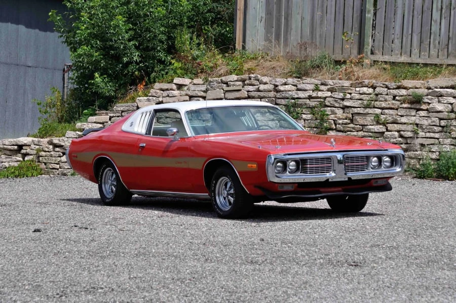 1974 Dodge Charger 3rd Gen - Image 12 of 12