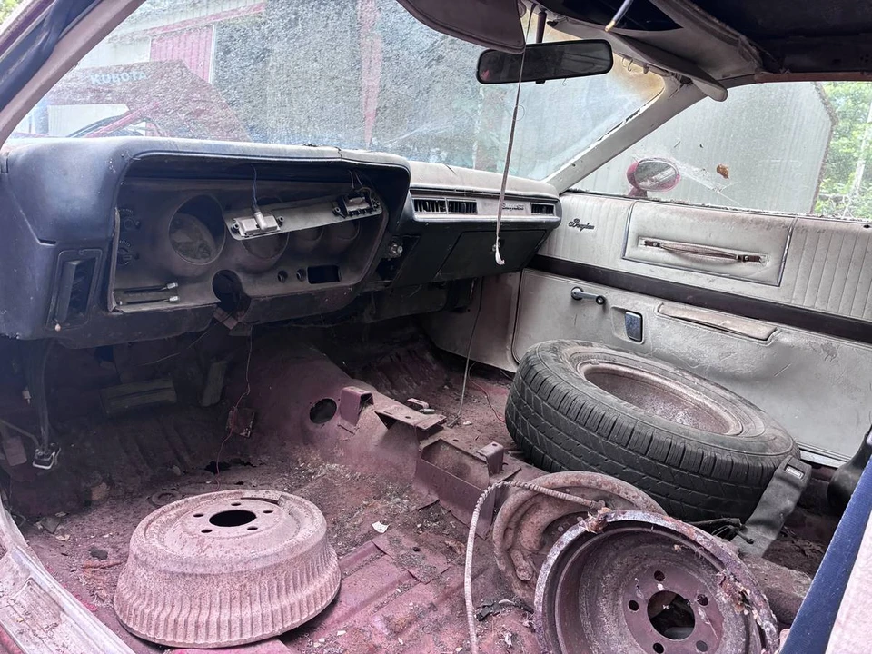 1974 Dodge Charger 3rd Gen - Image 8 of 8