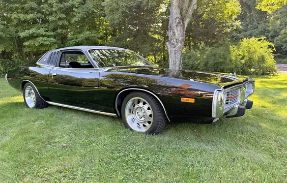 1974 Dodge Charger SE