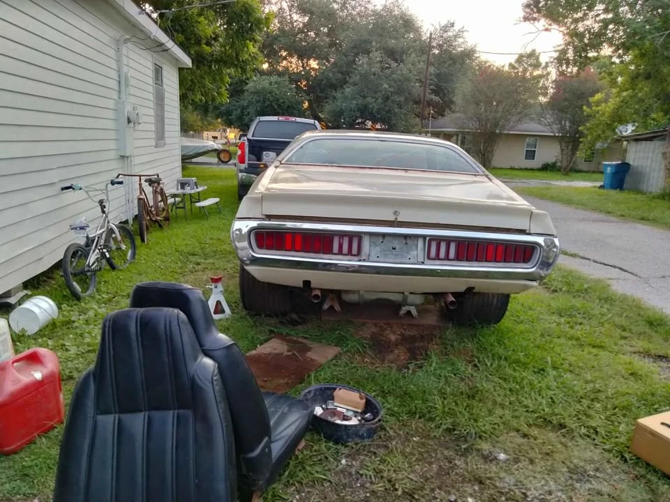 1974 Dodge Charger 3rd Gen - Image 4 of 4