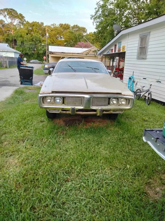 1974 Dodge Charger 3rd Gen - Image 2 of 4