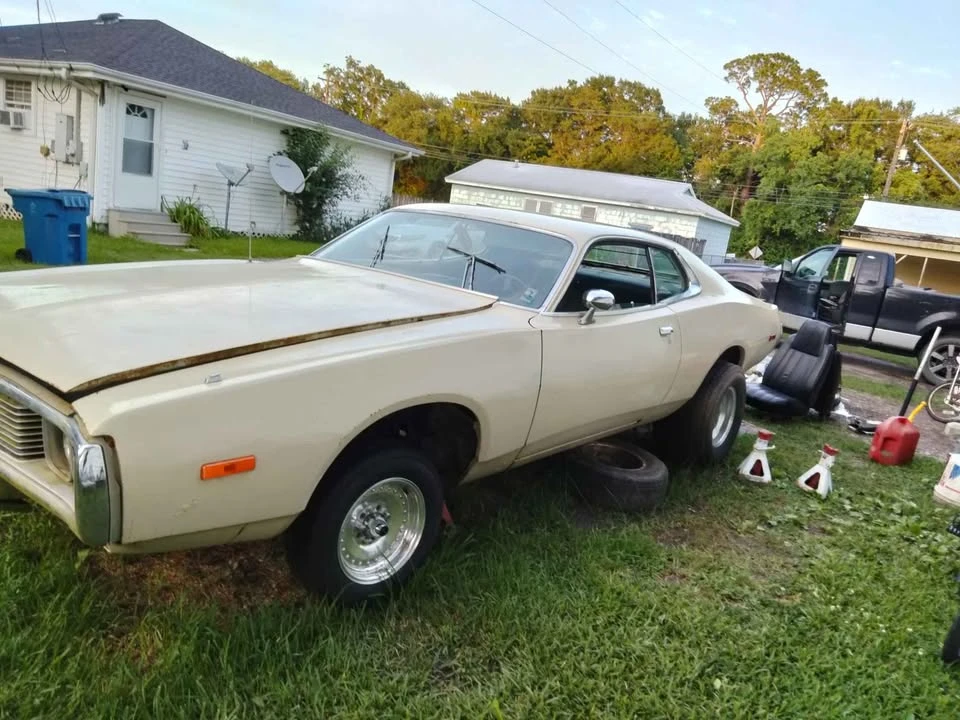 1974 Dodge Charger 3rd Gen - Image 3 of 4