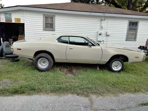 1974 Dodge Charger SE Sedan 4D