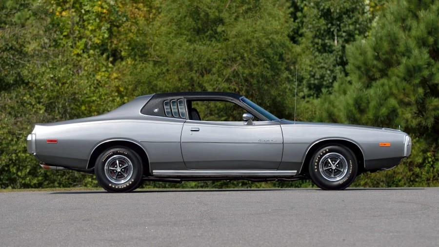 1974 Dodge Charger 3rd Gen - Image 2 of 20