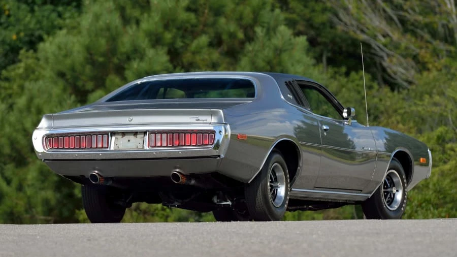 1974 Dodge Charger 3rd Gen - Image 3 of 20