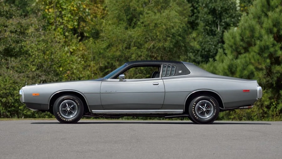 1974 Dodge Charger 3rd Gen - Image 8 of 20
