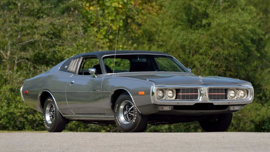 1974 Dodge Charger 3rd Gen - Image 12 of 20