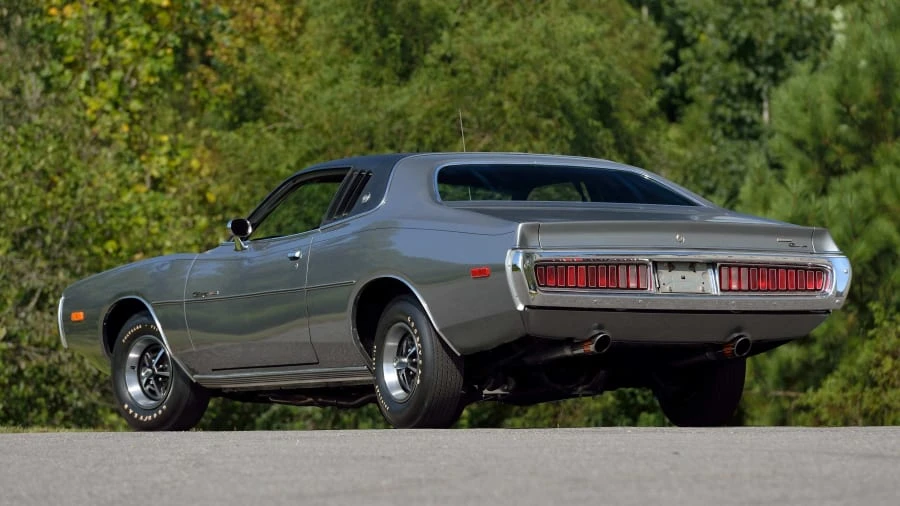 1974 Dodge Charger 3rd Gen - Image 13 of 20