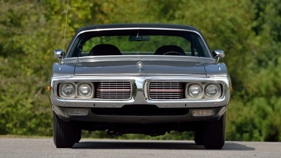 1974 Dodge Charger 3rd Gen - Image 14 of 20