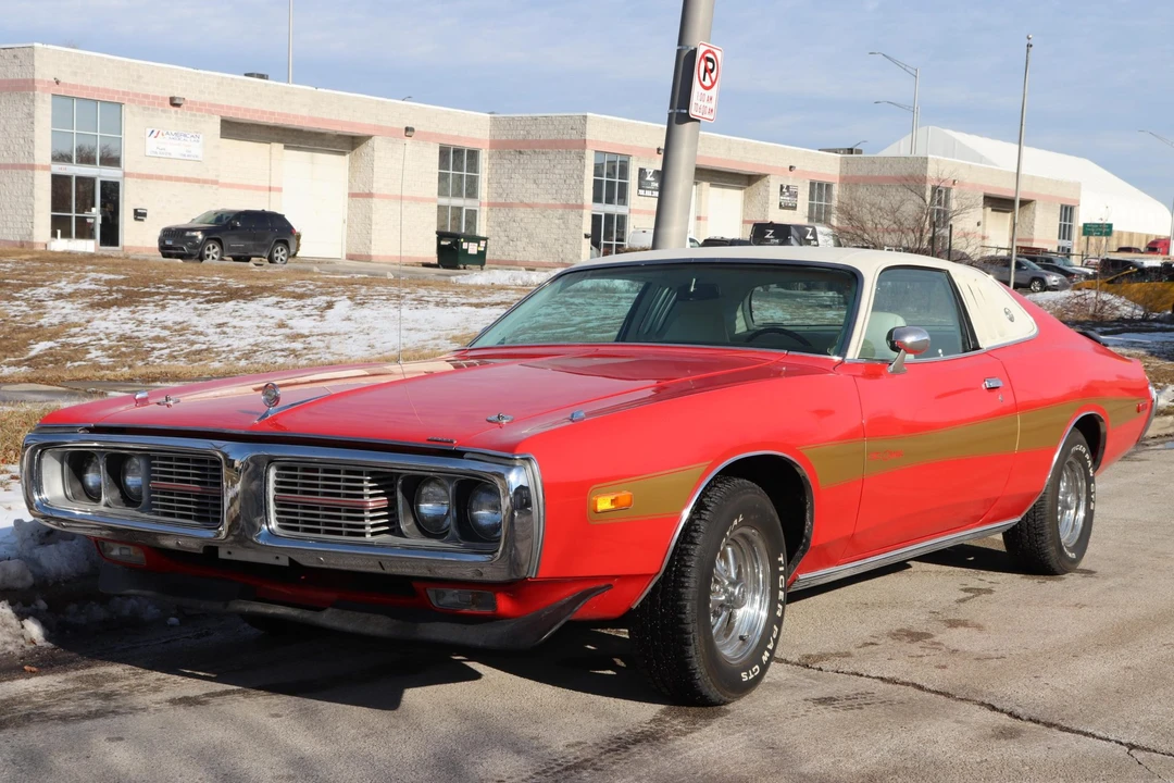 1974 Dodge Charger 3rd Gen - Image 2 of 31