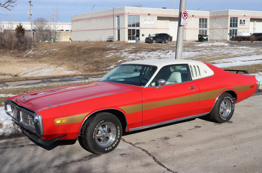 1974 Dodge Charger 3rd Gen - Image 4 of 31
