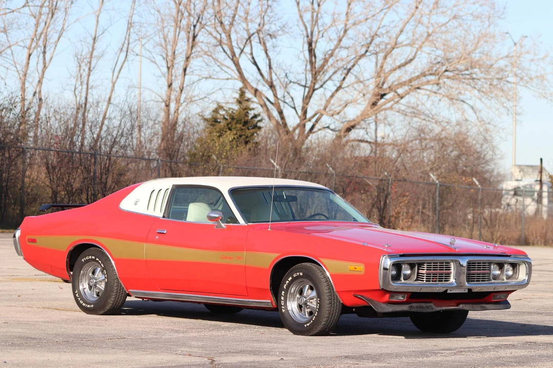 1974 Dodge Charger 3rd Gen - Image 24 of 31
