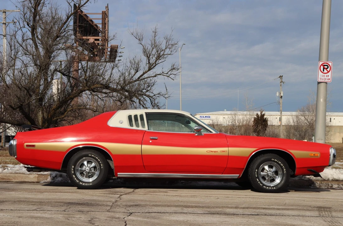 1974 Dodge Charger 3rd Gen - Image 18 of 31