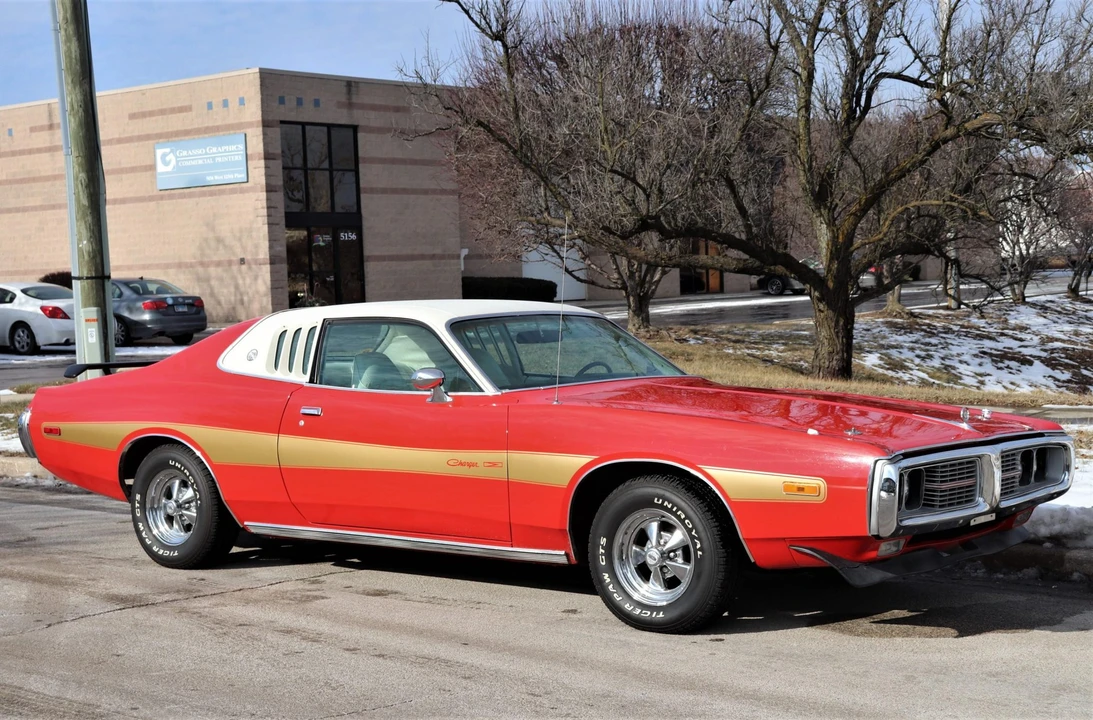 1974 Dodge Charger 3rd Gen - Image 22 of 31