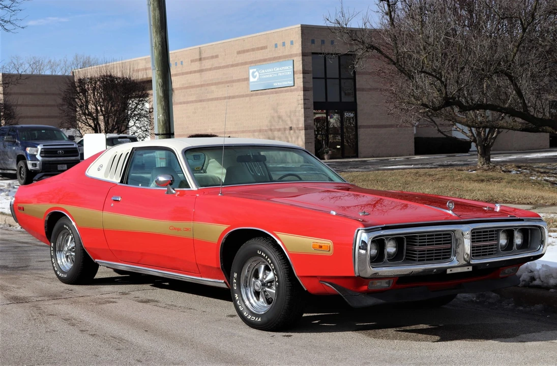 1974 Dodge Charger 3rd Gen - Image 25 of 31