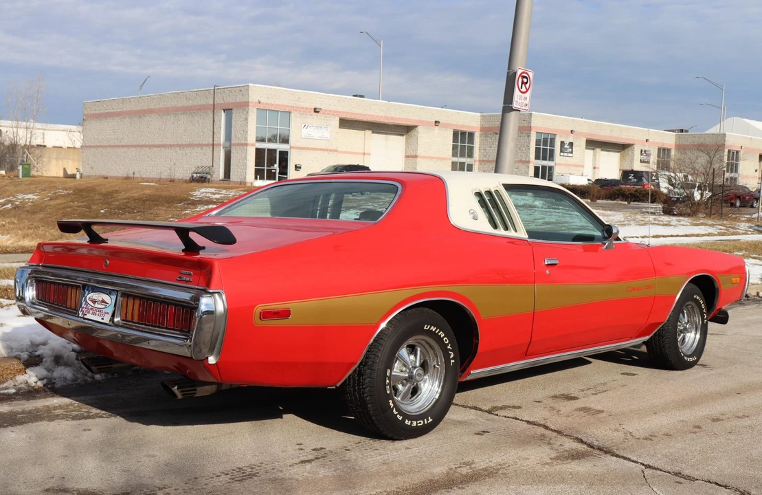 1974 Dodge Charger 3rd Gen - Image 12 of 31