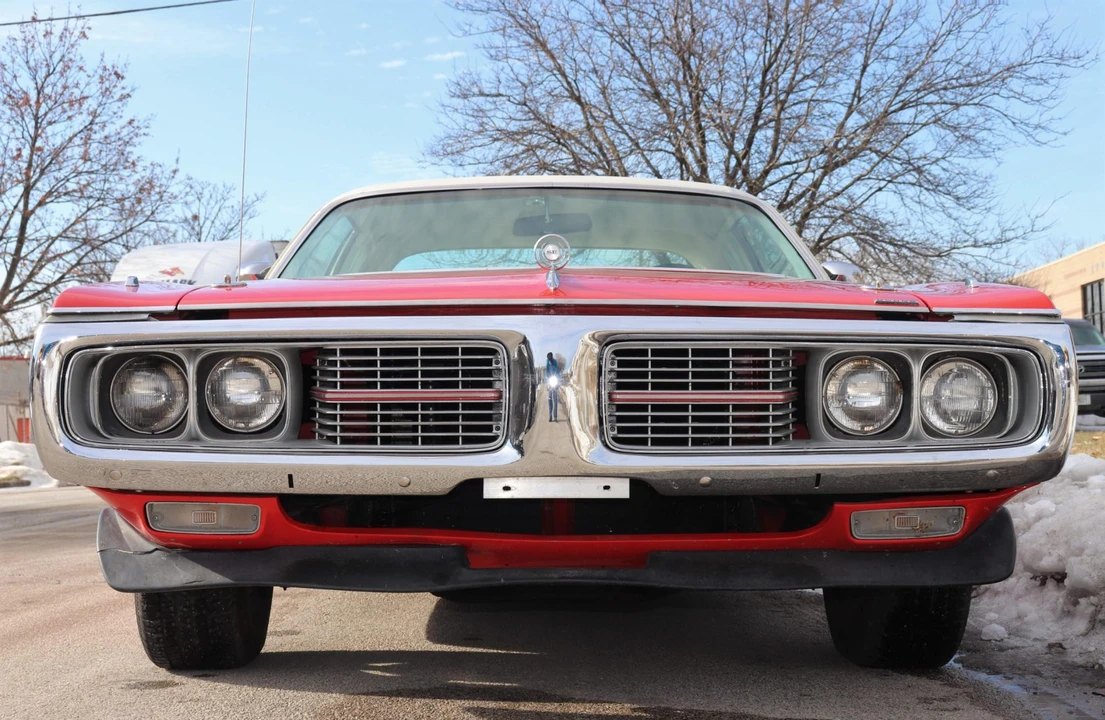 1974 Dodge Charger 3rd Gen - Image 27 of 31