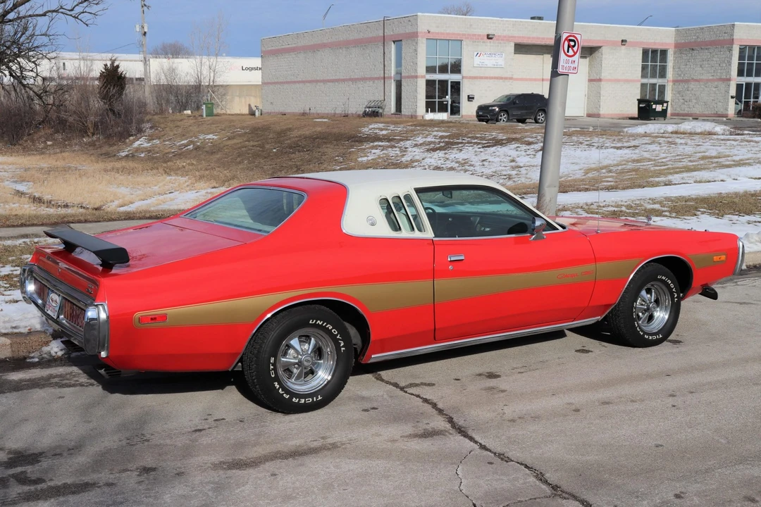 1974 Dodge Charger 3rd Gen - Image 14 of 31