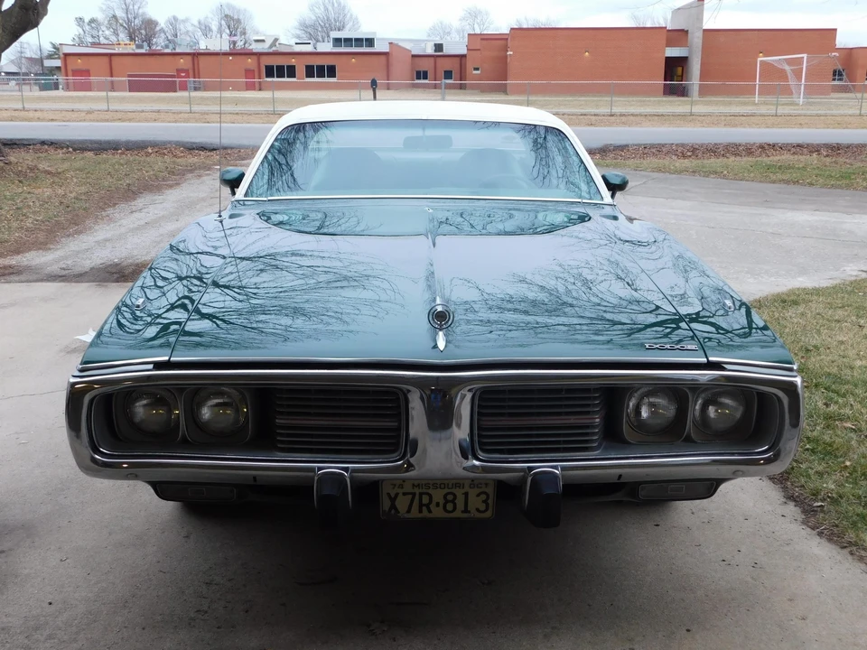 1974 Dodge Charger 3rd Gen - Image 2 of 31