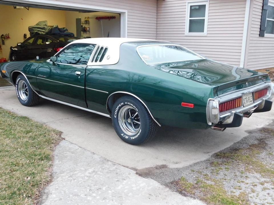 1974 Dodge Charger 3rd Gen - Image 7 of 31