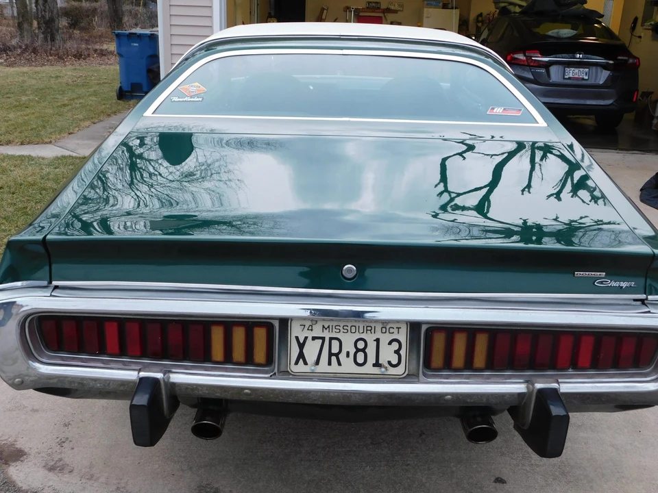 1974 Dodge Charger 3rd Gen - Image 27 of 31