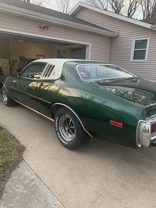 1974 Dodge Charger 3rd Gen - Image 22 of 31