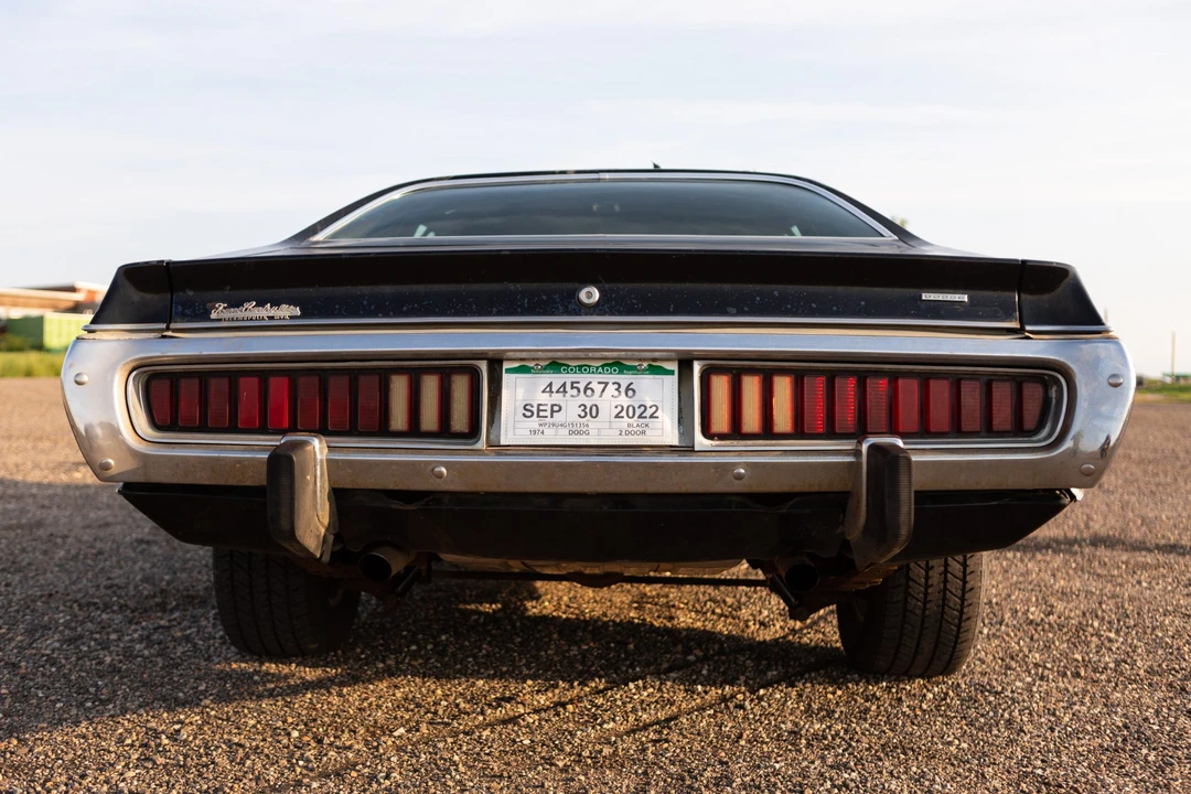 1974 Dodge Charger 3rd Gen - Image 8 of 31