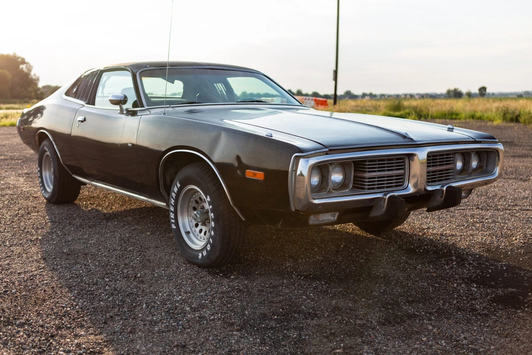 1974 Dodge Charger 3rd Gen - Image 5 of 31