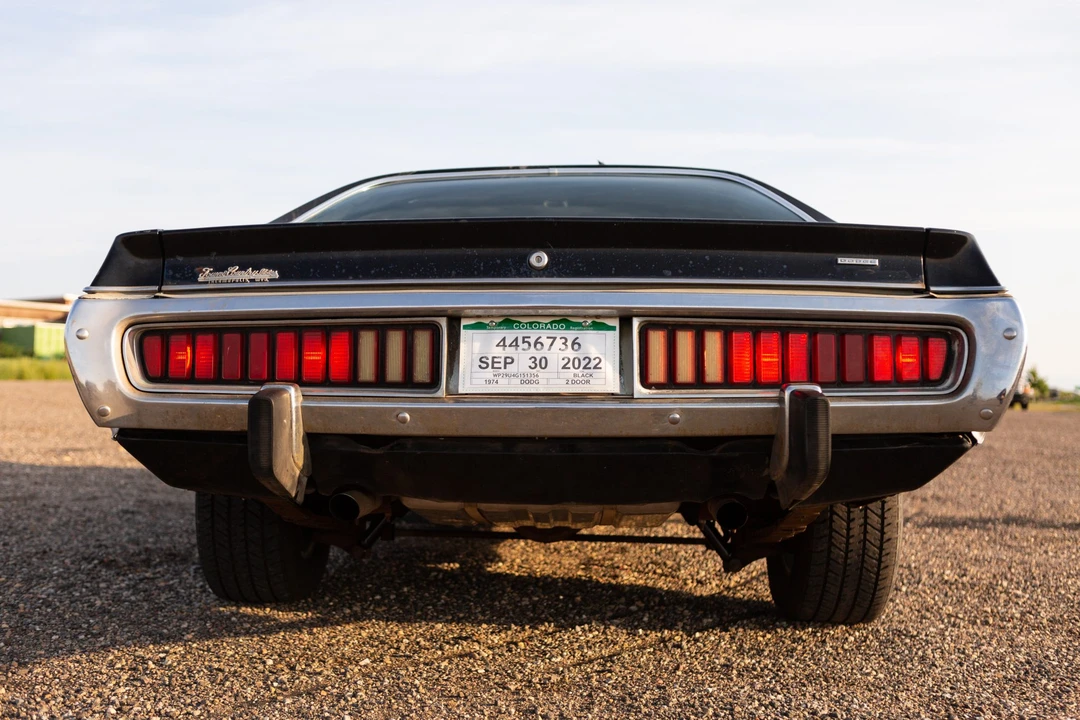 1974 Dodge Charger 3rd Gen - Image 9 of 31
