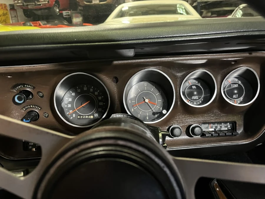1974 Dodge Charger 3rd Gen - Image 17 of 25